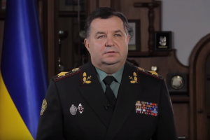 Полторак: На початку 2016 року розпочнеться практична підготовка українсько-польсько-литовської бригади