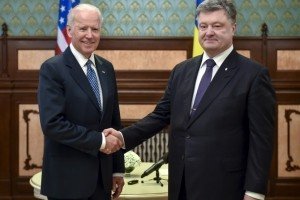 Порошенко запропонував відновити діяльність українсько-американської комісії стратегічного партнерства 