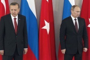 У Кремлі відреагували на заяву Ердогана про намір повалити режим Асада