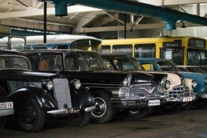 У Києві презентували майбутній Музей пасажирського транспорту України (фото)