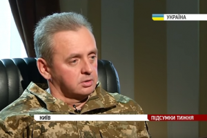 Віктор Муженко: Якщо буде сьома хвиля мобілізації, то вона буде набагато менша за чисельністю