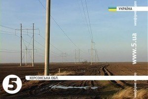 Вночі Україна поновила поставки електроенергії до окупованого Криму