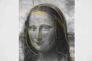 Французький науковець виявив під "Моною Лізою" ще один портрет