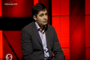 Сакварелідзе: Під час обшуку на ОПЗ були вилучені дуже важливі документи, які можуть нас привести до Кабміну 