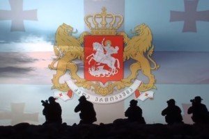 Відео-флешмоб триває: українські волонтери створили ролик про грузинське військо