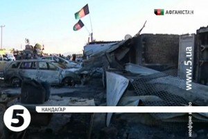 Кількість жертв внаслідок атаки талібів в Афганістані зросла до 50 осіб