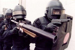 Спецслужби РФ у 5 разів збільшили закупівлю гранатометів для розгону мітингів