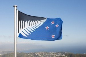 Нова Зеландія обрала фінальний варіант нового національного прапора