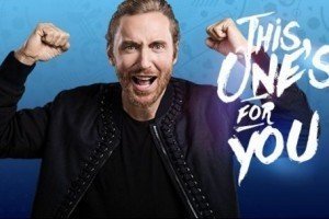 Діджей Давід Гета створить офіційну пісню Євро-2016 разом із вболівальниками