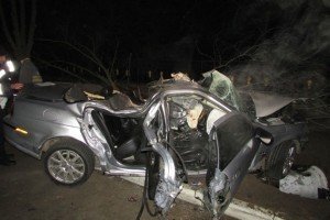 ДТП на Херсонщині: троє осіб загинули, одна – у лікарні 