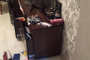 На Київщині невідомі пограбували квартиру народного депутата