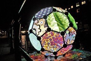 В Амстердамі відбувається фестиваль світла (фото)