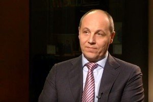 Парубій: У всі часи Україну знищували міжусобиці