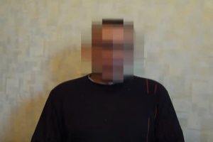 Бойовик "ДНР" розчарувався у "перспективах" та здався СБУ (відео)