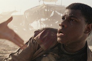 Нові "Зоряні війни" побили рекорд "Гаррі Поттера" в першу ніч показу