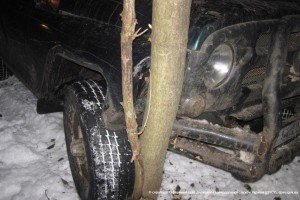 На Сумщині прикордонники затримали вантажівку з мобільними телефонами та медикаментами (відео)