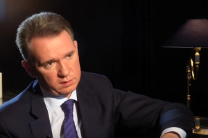НАБУ висунуло підозру голові ЦВК