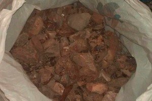 На Житомирщині вирішили, як врегулювати видобуток бурштину