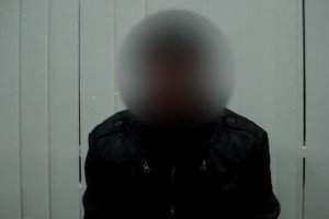 Ще один бойовик "ДНР" здався українським спецслужбам (відео)