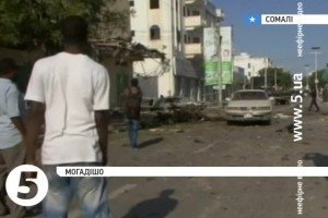 Теракт у Сомалі: джихадист із поясом шахіда підірвав себе у центрі столиці