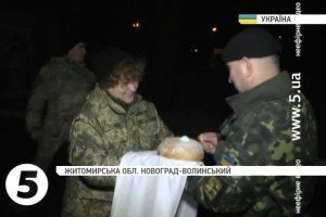 Бійці 12-го інженерного полку ЗСУ повернулися з миротворчої місії в Косові