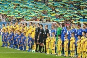 Українські вболівальники обрали пісню збірної на Євро-2016