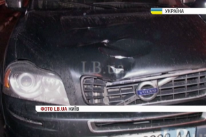 Потерпіла у ДТП із автомобілем екс-мера Омельченка померла сьогодні у лікарні 