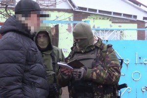 У Донецькій області поліція затримала 9 терористів