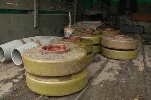 Донбас стає одним з найбільш замінованих регіонів у світі &ndash; ООН