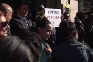 В Іспанії зірвали джекпот найбільшої у світі лотереї Ель Ґордо