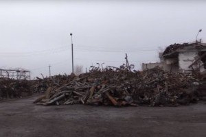 У Сватовому повністю розмінували територію військового арсеналу