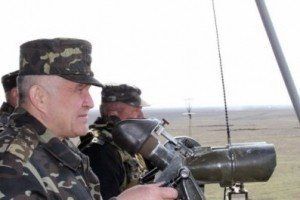 Президент звільнив командувача Сухопутних військ ЗСУ