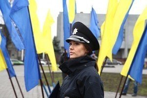 У Хмельницькому склали присягу 256 патрульних поліцейських (фото)