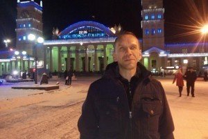Із полону бойовиків на Луганщині звільнили російського журналіста Анатолія Полякова