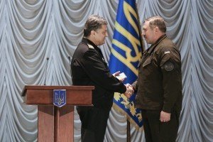 Порошенко призначив нового командувача Нацгвардії України
