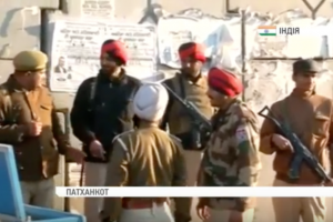 В Індії бойовики скоїли напад на військову базу, є загиблі