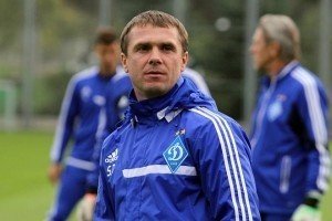 Клуб Реброва в ОАЕ не відпускає його у збірну України – ЗМІ