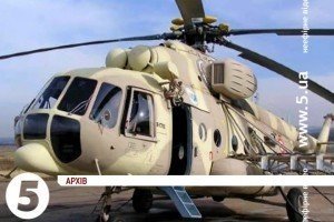 В Афганістані розбився вертоліт Мі-17 – троє людей загинули
