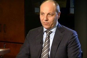 Андрій Парубій: Всі макроекономісти у світі стверджують, що Україна пройшла найнижчу точку в економічному падінні – зараз буде підйом