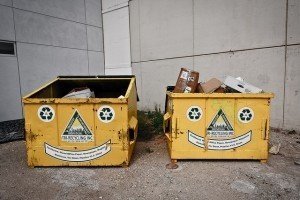 У КМДА розповіли, який обсяг сміття вивезли столичні комунальники за свята