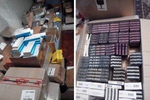 У Хмельницькому перекрили канал контрабанди анаболічних стероїдів