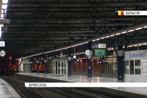 У Бельгії розпочався дводенний страйк залізничників