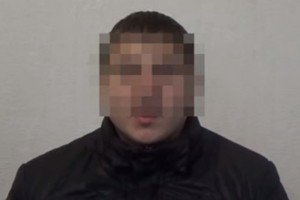 Ще один бойовик "ДНР" скористався програмою повернення (відео)