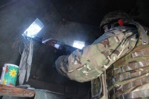Бойовики різко активізували обстріли на Донецькому та Маріупольському напрямках – Лисенко 