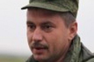 Бойовиками в Новоазовську на Донеччині керує полковник збройних сил Російської Федерації - розвідка