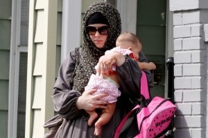 Вдова "бостонського терориста" одружилась і народила дитину