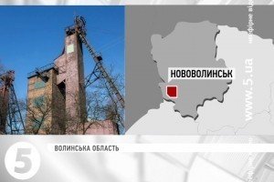 На шахті Нововолинська стався обвал - двоє гірників загинули 