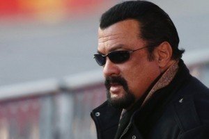 Стівен Сігал став громадянином Сербії