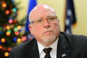 США не підуть у відносинах з Росією на поступки щодо України і не скасують санкції через Крим - американський посол в Естонії