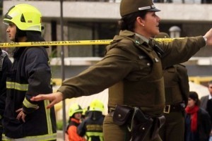 В метро столиці Чилі стався теракт